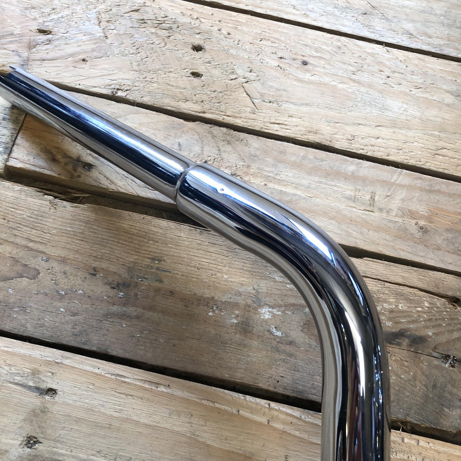 Indian Chieftain / Roadmaster handlebars chrome Moore Speed Racing